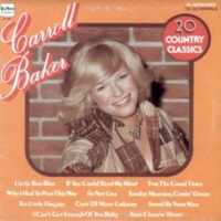 Carroll Baker - 20 Country Classics